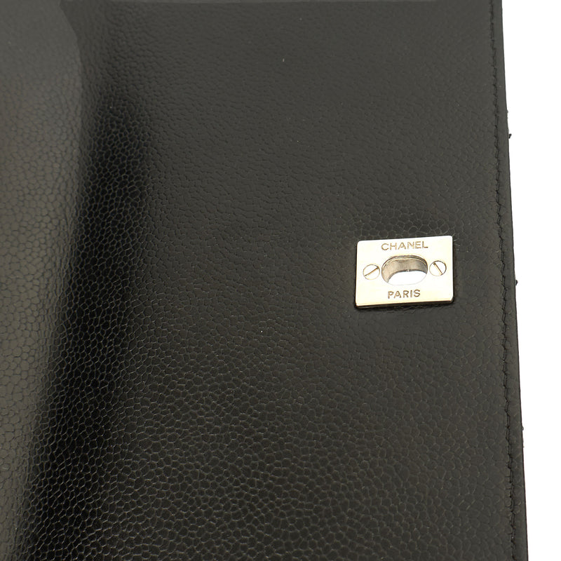 Picture of Chanel Top Handle Coco Top Handle in Black, Caviar Leather