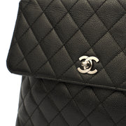 Picture of Chanel Top Handle Coco Top Handle in Black, Caviar Leather