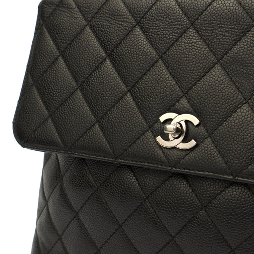 Picture of Chanel Top Handle Coco Top Handle in Black, Caviar Leather
