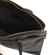 Picture of Chanel Tote Vintage Tote in Black, Caviar Leather