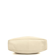 Picture of Gucci Tote Bamboo hobo in Cream, Leather