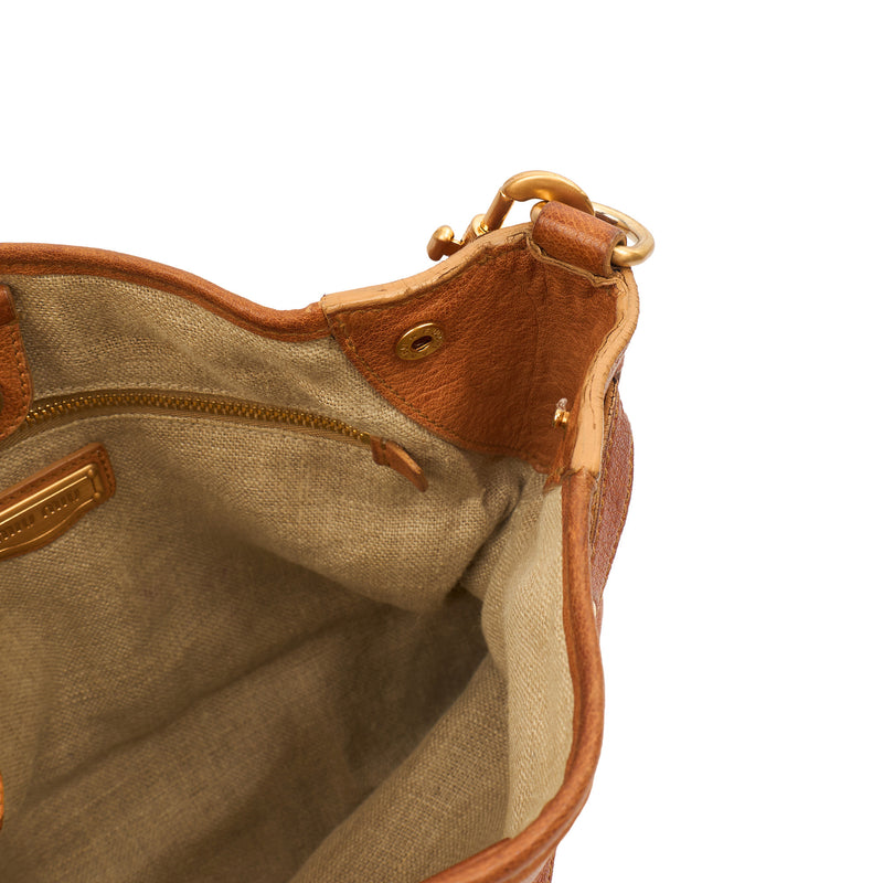 Picture of Miu Miu Tote Shoulder Bag in Brown, invalid