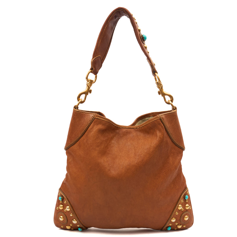 Picture of Miu Miu Tote Shoulder Bag in Brown, invalid