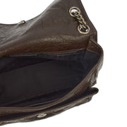 Picture of Saint Laurent Shoulder Bag Niki - Medium in Brown, Calfskin Leather