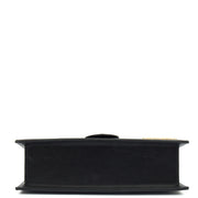 Picture of Jacquemus Cross Body Le Bambino Long in Black, Leather