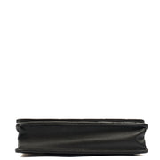 Picture of Chanel Cross Body Wallet on Chain in Black, Lambskin Leather