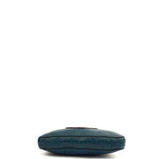 Picture of Mulberry Shoulder Bag Daria Pouch in Blue, Leather