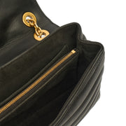Picture of Louis Vuitton Shoulder Bag New Wave PM Chain Bag  in Black, Leather