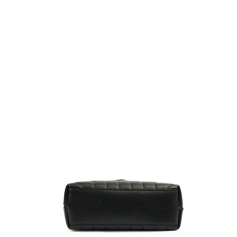Picture of Saint Laurent Cross Body Lou Lou - Small in Black, Leather