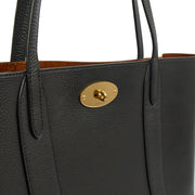 Picture of Mulberry Tote Bayswater Tote in Black, Leather