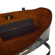 Picture of Mulberry Tote Bayswater Tote in Black, Leather