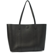 Picture of Mulberry Tote Bayswater Tote in Black, Leather