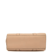 Picture of Mulberry Top Handle Bayswater with Strap- Small in Rose Water, Calfskin Leather
