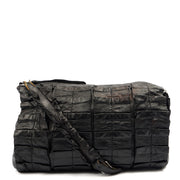 Picture of Miu Miu Tote Shoulder Bag in Black, Leather