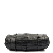 Picture of Miu Miu Tote Shoulder Bag in Black, Leather
