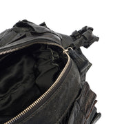 Picture of Miu Miu Tote Shoulder Bag in Black, Leather
