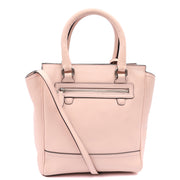 Picture of Coach Tote Legacy Shoulder Bag in Pink, Leather