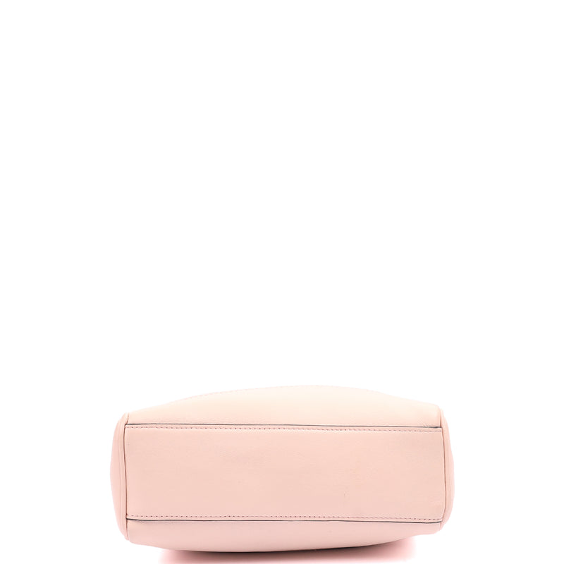 Picture of Coach Tote Legacy Shoulder Bag in Pink, Leather