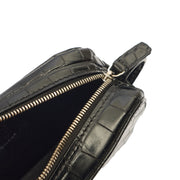 Picture of Balenciaga Cross Body Everyday Camera Bag - XS in Pink, Exotic Effect Leather