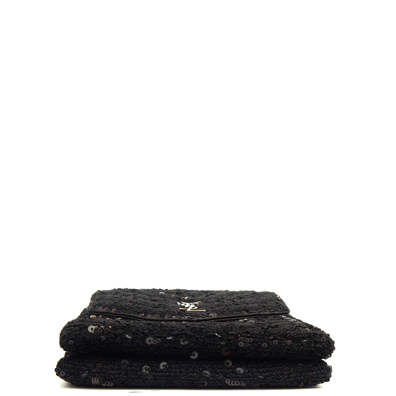 Picture of Saint Laurent Cross Body Shoulder Bag in Brown, Leather