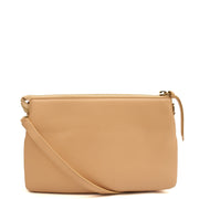 Picture of Chloe Cross Body Faye - Small in Neutral, Calfskin Leather