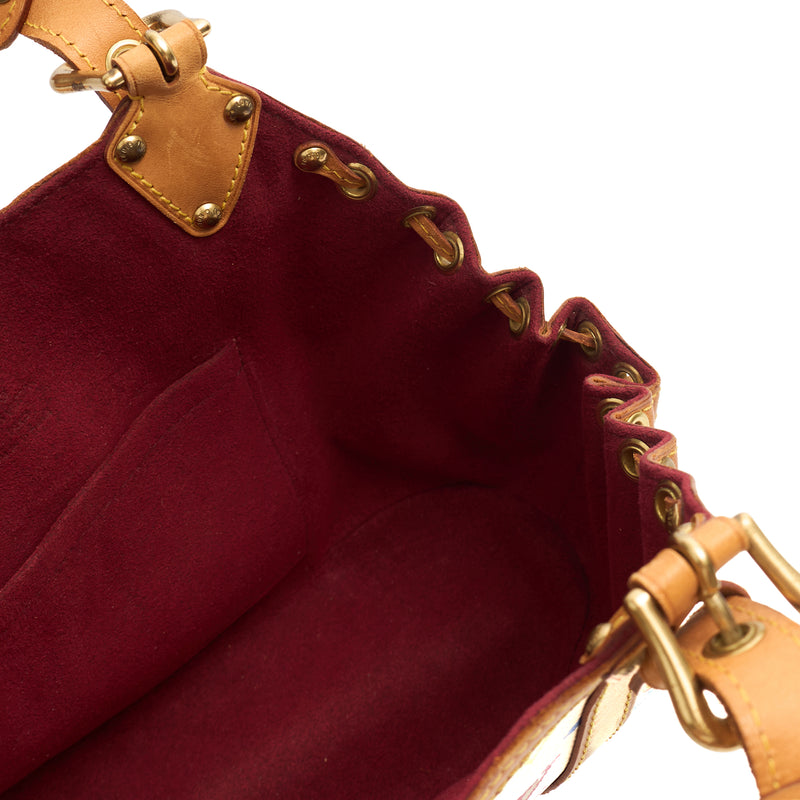 Picture of Louis Vuitton Shoulder Bag Theda PM in Multi, Leather