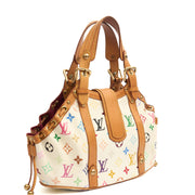 Picture of Louis Vuitton Shoulder Bag Theda PM in Multi, Leather