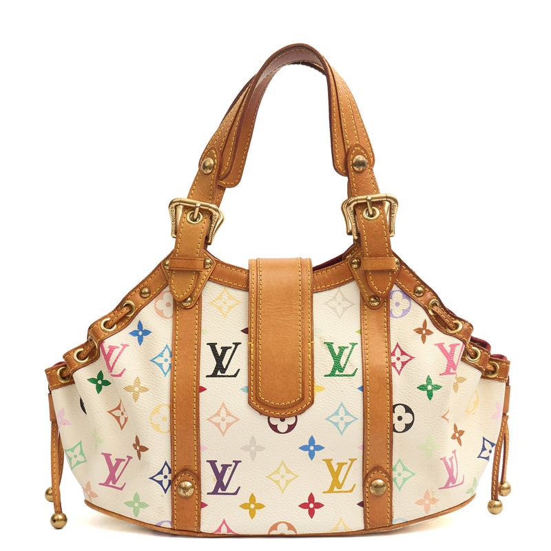 Picture of Louis Vuitton Shoulder Bag Theda PM in Multi, Leather