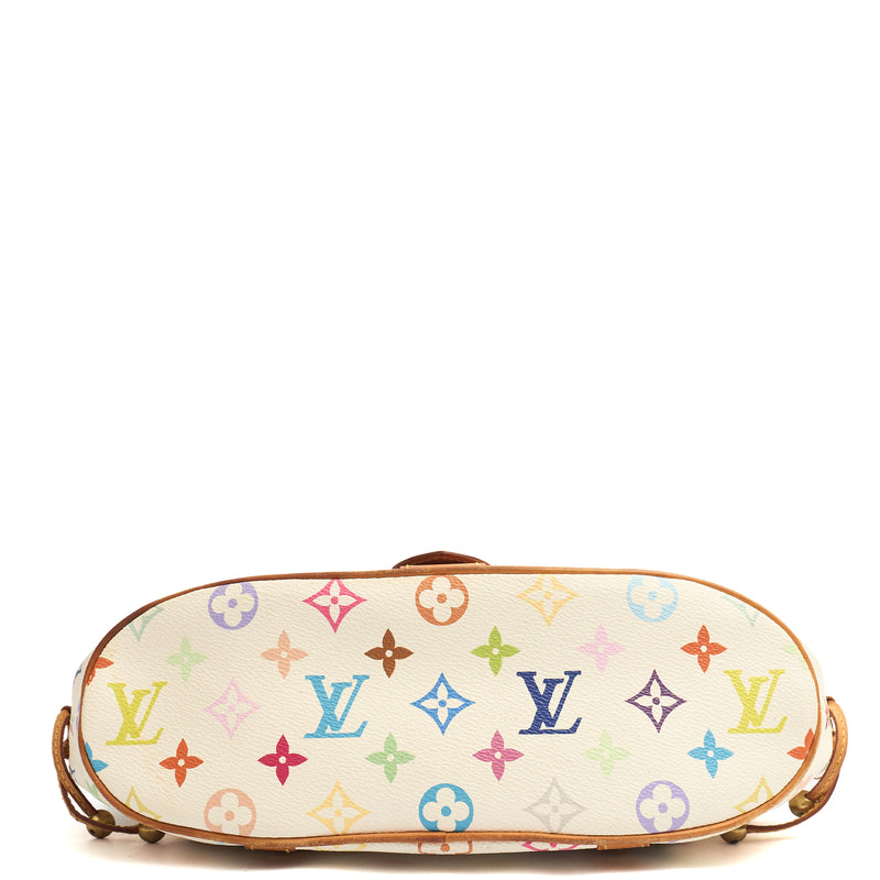 Picture of Louis Vuitton Shoulder Bag Theda PM in Multi, Leather