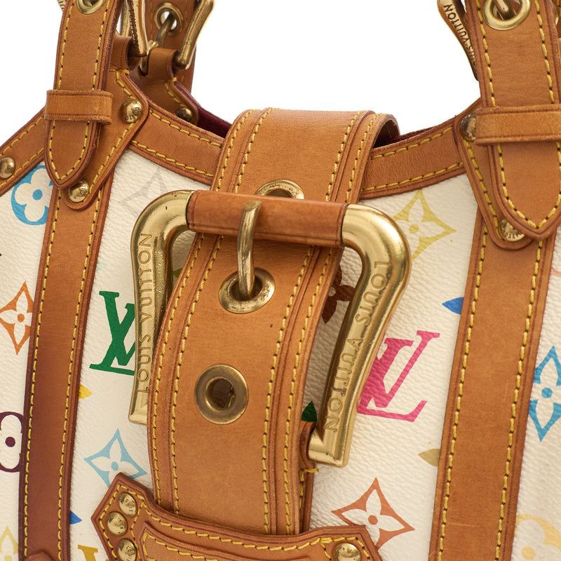Picture of Louis Vuitton Shoulder Bag Theda PM in Multi, Leather