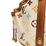 Picture of Louis Vuitton Shoulder Bag Theda PM in Multi, Leather