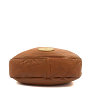 Picture of Mulberry Tote Mitzy Hobo in Oak, Calfskin Leather