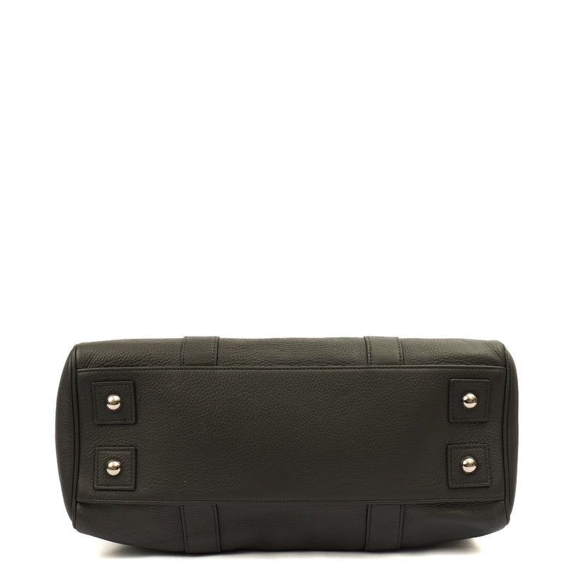 Picture of Mulberry Tote Bayswater Heritage in Graphite, Leather