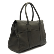 Picture of Mulberry Tote Bayswater Heritage in Graphite, Leather