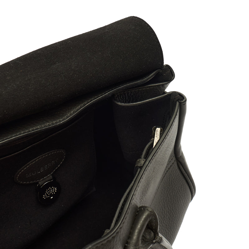 Picture of Mulberry Tote Bayswater Heritage in Graphite, Leather