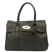 Picture of Mulberry Tote Bayswater Heritage in Graphite, Leather