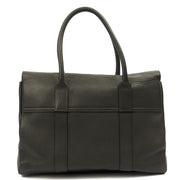 Picture of Mulberry Tote Bayswater Heritage in Graphite, Leather