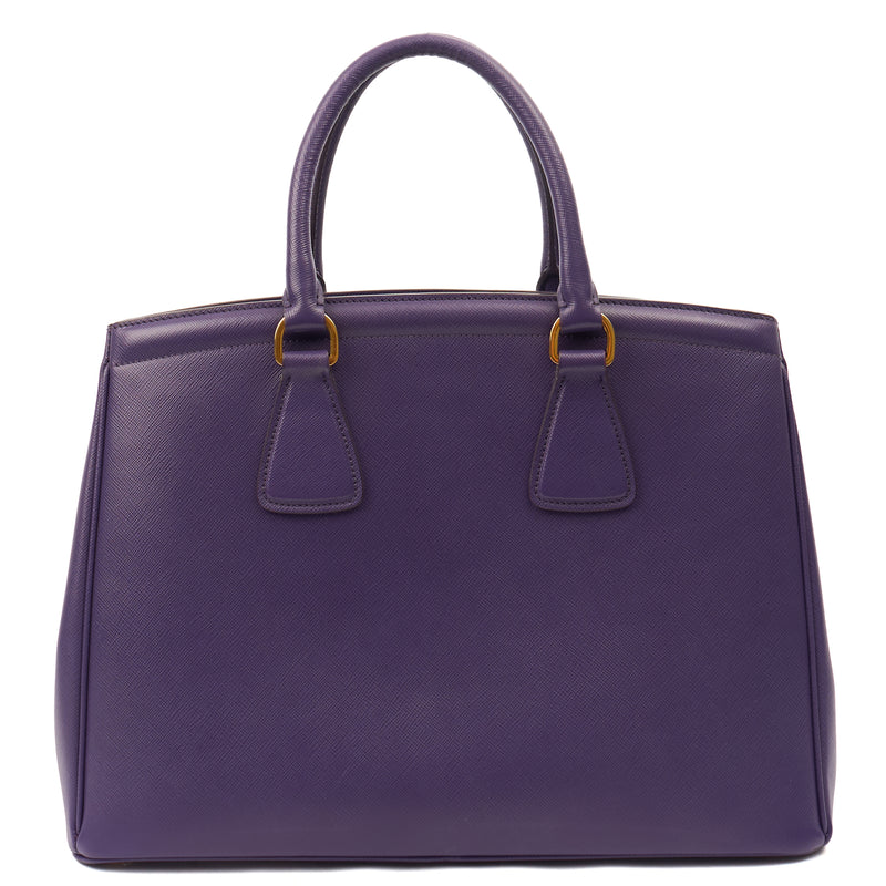 Picture of Prada Tote Leather Tote  in invalid, Saffiano Leather