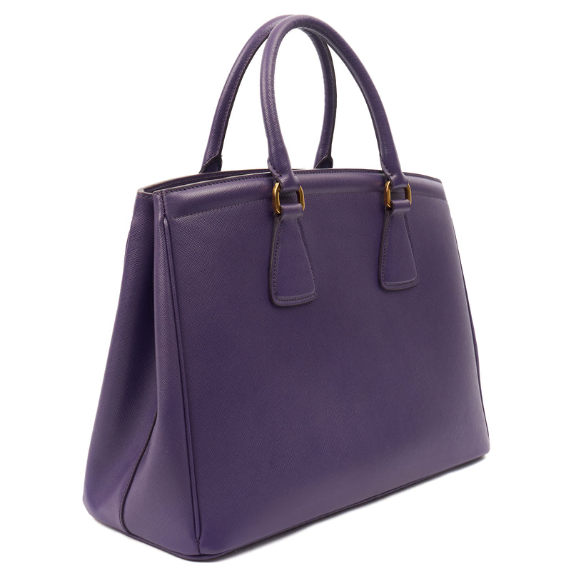 Picture of Prada Tote Leather Tote  in invalid, Saffiano Leather