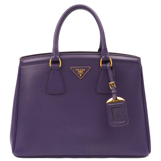 Picture of Prada Tote Leather Tote  in invalid, Saffiano Leather