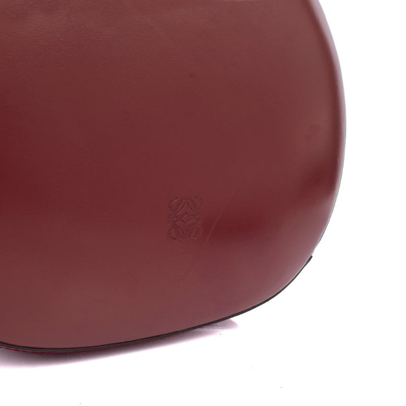 Picture of Loewe Top Handle Shoulder Bag in Brown, Leather