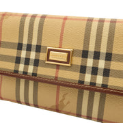 Picture of Burberry Shoulder Bag Shoulder Bag in Nova Check, Leather