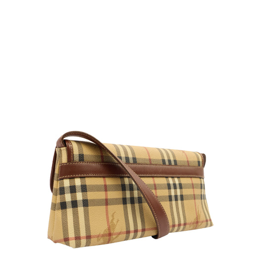 Picture of Burberry Shoulder Bag Shoulder Bag in Nova Check, Leather