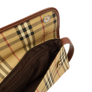 Picture of Burberry Shoulder Bag Shoulder Bag in Nova Check, Leather