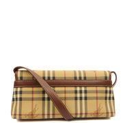 Picture of Burberry Shoulder Bag Shoulder Bag in Nova Check, Leather