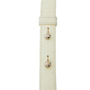 Picture of Chanel Shoulder Bag Boy - Small in Neutral, Calfskin Leather