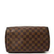 Picture of Louis Vuitton Tote Speedy 25 in Damier Ebene, Canvas