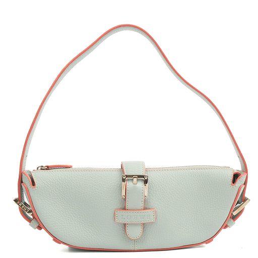 Picture of Loewe Shoulder Bag Vintage Shoulder Bag in Blue, Leather