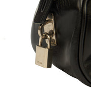 Picture of Prada Top Handle Shoulder Bag in Black, Nylon