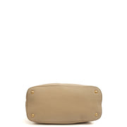 Picture of Prada Tote Lux Tote in Neutral, Calfskin